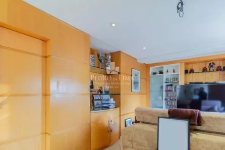 Apartamento com 3 Quartos à venda, 125m² no Vila Regente Feijó, São Paulo
