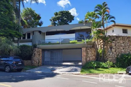 Prédio Comercial com 5 Quartos para alugar, 367m² no Nova Campinas, Campinas