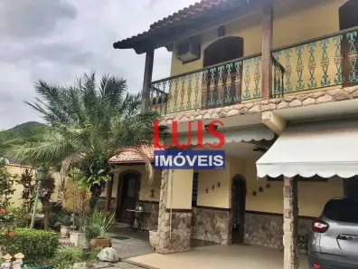 Casa com 3 Quartos à venda, 434m² no Piratininga, Niterói