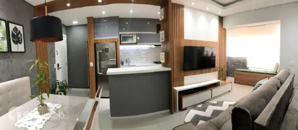 Apartamento com 2 Quartos à venda, 63m² no Barra Funda, São Paulo