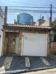 Sobrado com 3 Quartos à venda, 120m² no Vila Rio Branco, São Paulo