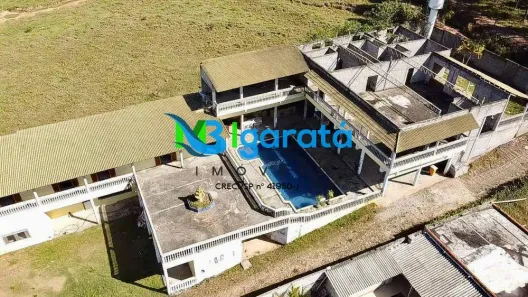 Fazenda/Sítio com 21 Quartos à venda, 2000m² no , Guararema
