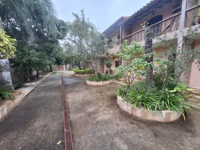 Apartamento com 1 Quarto para alugar, 55m² no Jardim Caiçara, Cabo Frio