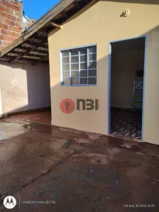 Casa com 2 Quartos para alugar, 70m² no Loteamento Parque Nova Esperança, São José do Rio Preto