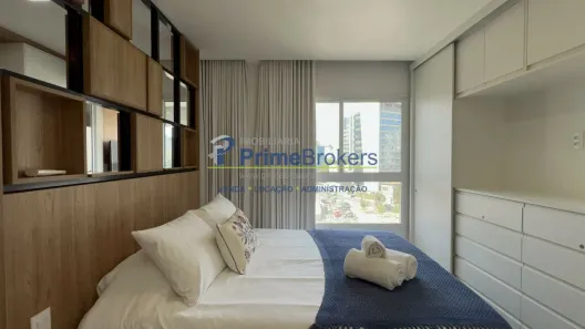 Apartamento com 1 Quarto à venda, 35m² no Pinheiros, São Paulo