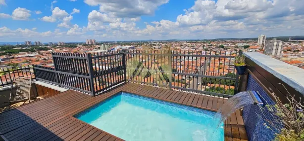 Apartamento com 4 Quartos à venda, 164m² no Zona Central, Rio Claro