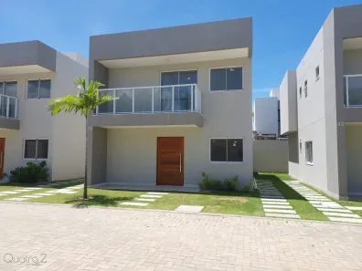 Casa de Condomínio com 4 Quartos à venda, 159m² no Buraquinho, Lauro de Freitas