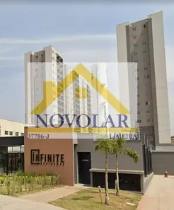 Apartamento com 2 Quartos para alugar, 52m² no Jardim Esteves, Limeira
