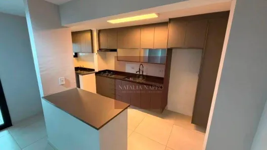 Apartamento com 2 Quartos para venda ou aluguel, 78m² no Boqueirão, Praia Grande