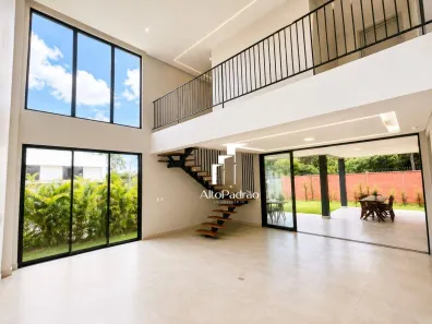 Casa de Condomínio com 4 Quartos à venda, 319m² no Gurupi, Teresina