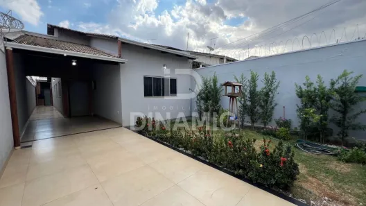 Casa com 3 Quartos à venda, 176m² no Vila Mariana, Aparecida de Goiânia