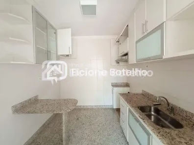 Apartamento com 3 Quartos para alugar, 100m² no Santa Mônica, Uberlândia