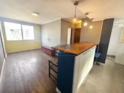 Apartamento com 1 Quarto à venda, 47m² no Vila Buarque, São Paulo
