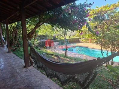 Casa de Condomínio com 3 Quartos à venda, 350m² no Caixa D´Água, Vinhedo