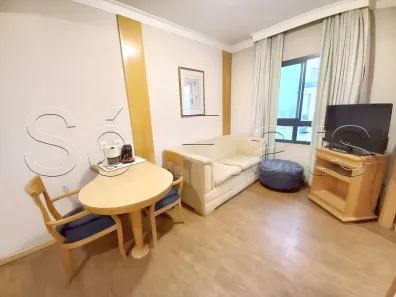 Apartamento com 1 Quarto à venda, 28m² no Pinheiros, São Paulo