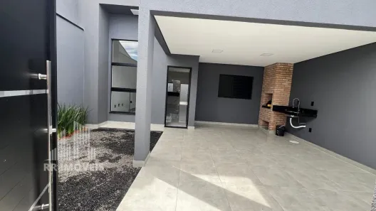 Casa com 2 Quartos à venda, 94m² no Jardim da Balsa II, Americana