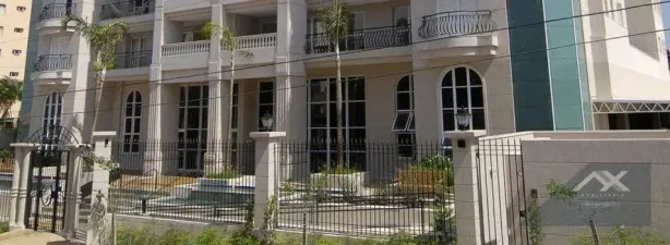 Apartamento com 4 Quartos para venda ou aluguel, 380m² no Jardim Paulista, Bauru