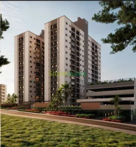 Apartamento com 3 Quartos à venda, 59m² no Jardim Guaporé, Maringá