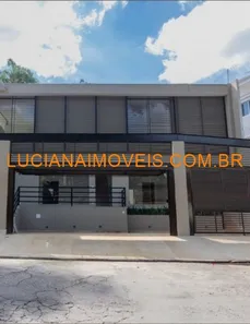 Sobrado com 5 Quartos à venda, 378m² no Jardim Guedala, São Paulo