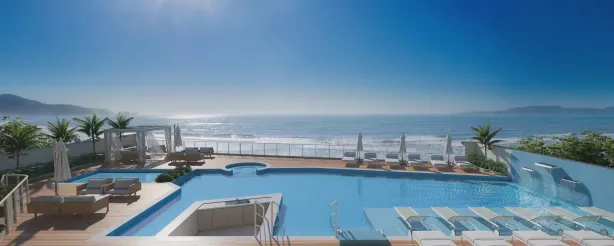 Apartamento com 4 Quartos à venda, 190m² no Morretes, Itapema