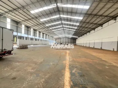 Galpão/Depósito/Armazém para alugar, 18746m² no Distrito Industrial Domingos Biancardi, Bauru
