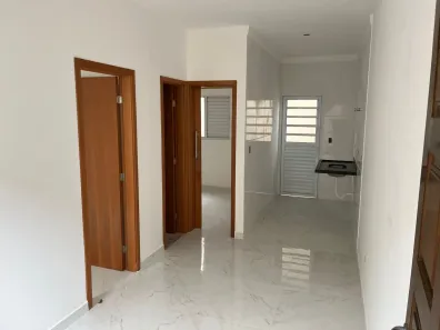 Casa de Condomínio com 2 Quartos à venda, 60m² no Mirim, Praia Grande
