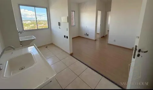 Apartamento com 2 Quartos à venda, 50m² no Parque Ohara, Cuiabá
