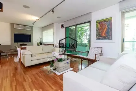Apartamento com 3 Quartos à venda, 147m² no Brooklin Paulista, São Paulo