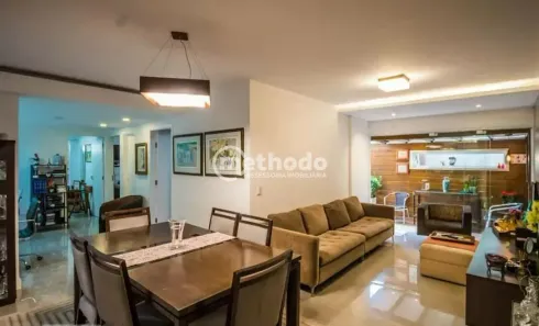 Apartamento com 3 Quartos à venda, 130m² no Jardim Flamboyant, Campinas
