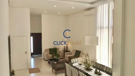 Casa de Condomínio com 3 Quartos à venda, 207m² no Swiss Park, Campinas