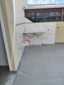 Apartamento com 2 Quartos à venda, 50m² no Sapucaias III, Contagem