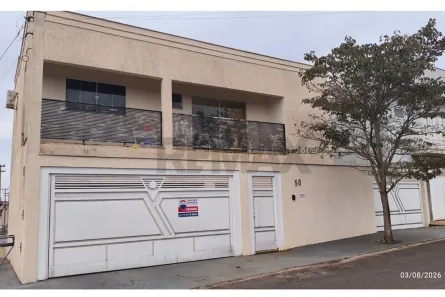 Sobrado com 3 Quartos à venda, 149m² no Loteamento Residencial Alto dos Ipês, Andradina
