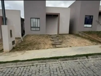 Casa com 2 Quartos à venda, 52m² no Mangabeira, Feira de Santana