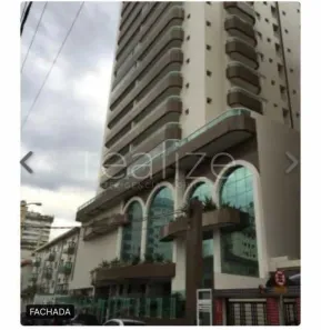 Apartamento com 4 Quartos à venda, 156m² no Guilhermina, Praia Grande