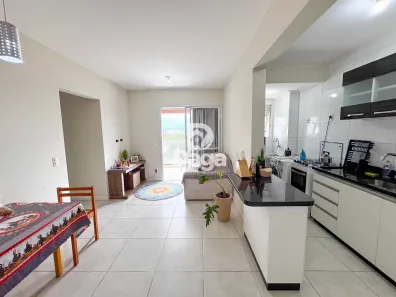 Apartamento com 2 Quartos à venda, 61m² no Itacorubi, Florianópolis