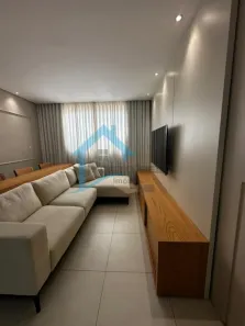 Apartamento com 2 Quartos à venda, 64m² no Inconfidentes, Contagem