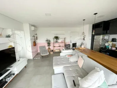 Apartamento com 1 Quarto à venda, 70m² no Vila Nova Conceição, São Paulo