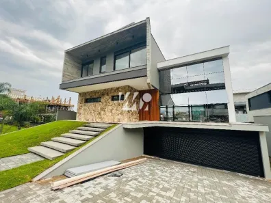 Casa com 4 Quartos à venda, 547m² no Pedra Branca, Palhoça