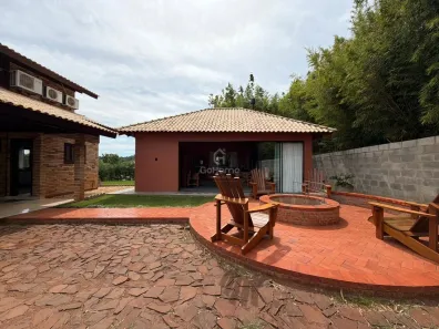 Casa de Condomínio com 2 Quartos à venda, 199m² no Espelho Das Águas, Chapecó