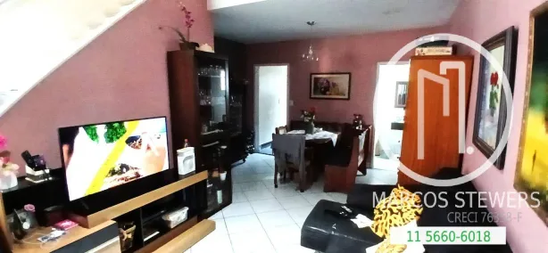 Casa com 3 Quartos à venda, 154m² no Vila Alexandria, São Paulo