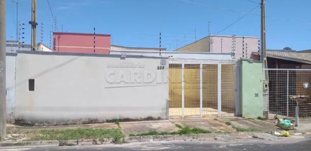 Casa com 2 Quartos à venda, 128m² no Jardim Indaiá, Araraquara