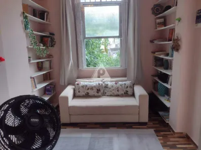 Apartamento com 1 Quarto à venda, 45m² no Santa Teresa, Rio de Janeiro
