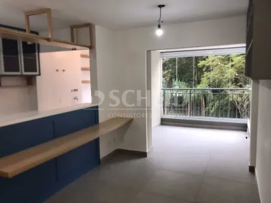 Apartamento com 2 Quartos à venda, 66m² no Santo Amaro, São Paulo