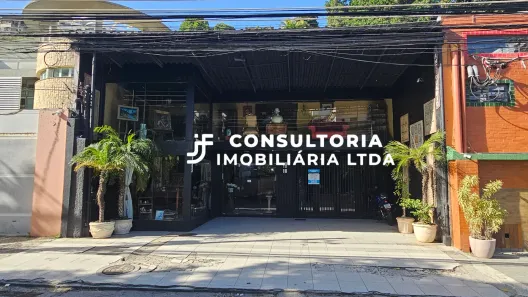 Galpão/Depósito/Armazém para alugar, 520m² no Joá, Rio de Janeiro