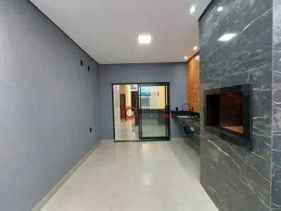 Casa com 3 Quartos à venda, 103m² no Jardim Residencial Villagio Ipanema I, Sorocaba