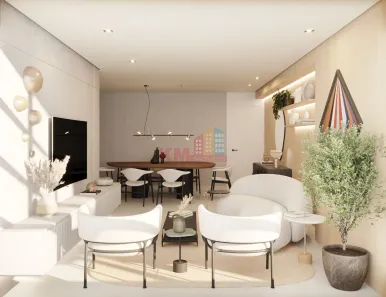 Apartamento com 3 Quartos à venda, 110m² no Lagoa Nova, Natal
