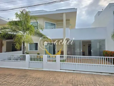 Casa de Condomínio com 4 Quartos à venda, 169m² no Buraquinho, Lauro de Freitas