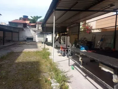Lote/Terreno à venda, 450m² no Fonseca, Niterói