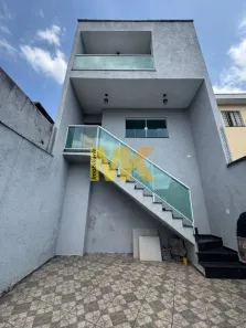 Sobrado com 3 Quartos à venda, 124m² no Vila Formosa, São Paulo