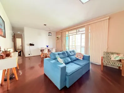 Apartamento com 3 Quartos à venda, 140m² no Icaraí, Niterói